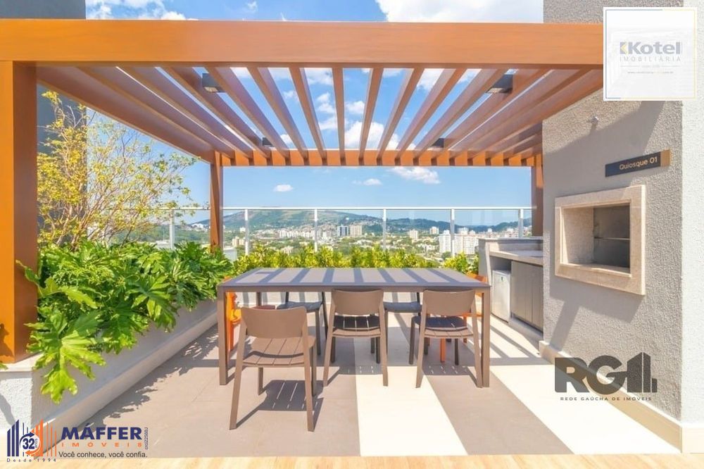 Apartamento, 1 quarto, 26 m² - Foto 2