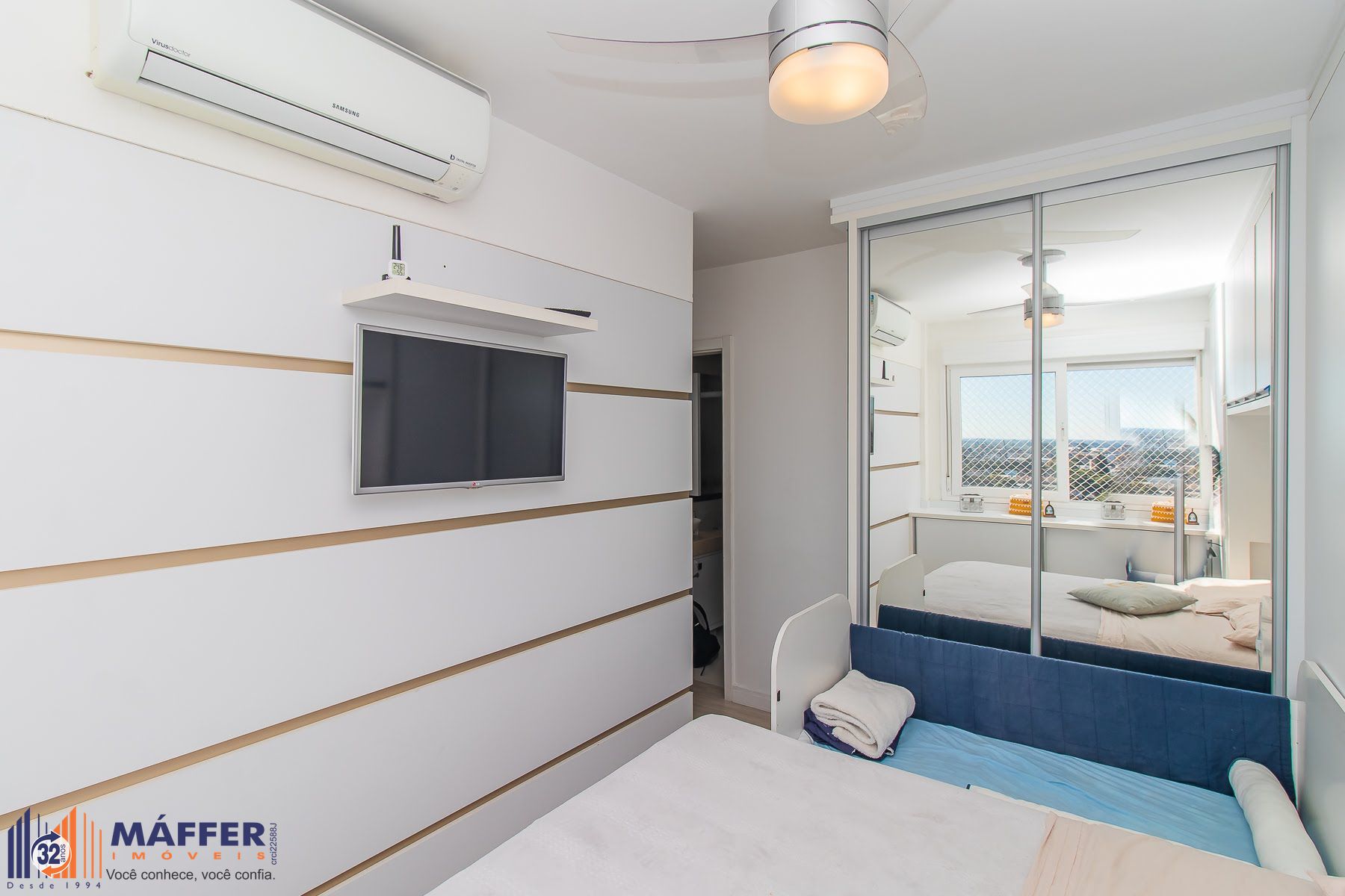 Apartamento, 2 quartos, 59 m² - Foto 13