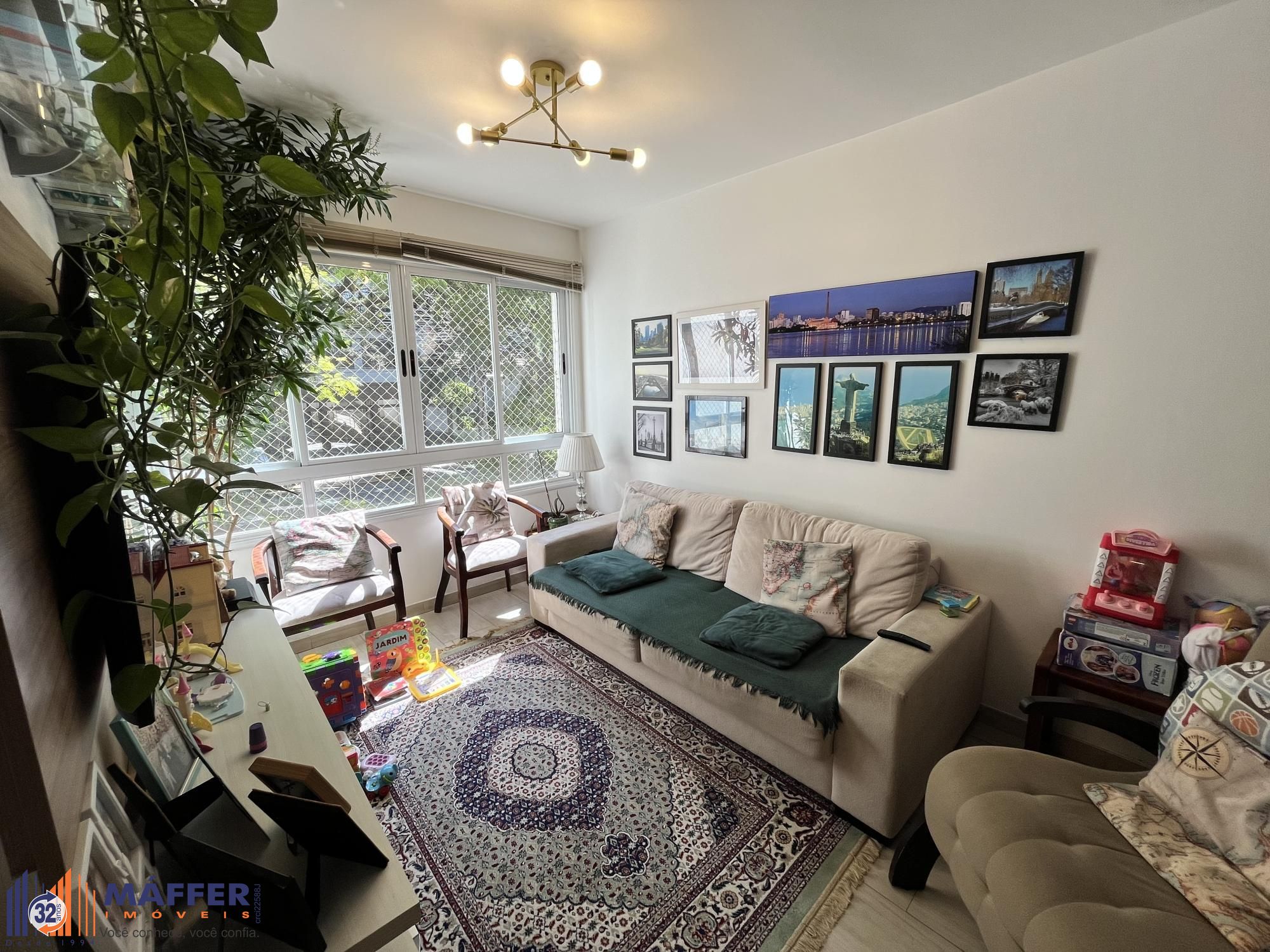 Apartamento, 2 quartos, 68 m² - Foto 2