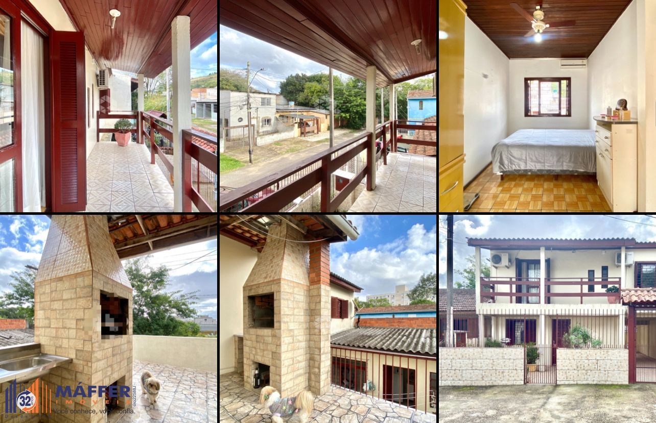 Casa, 3 quartos, 100 m² - Foto 14