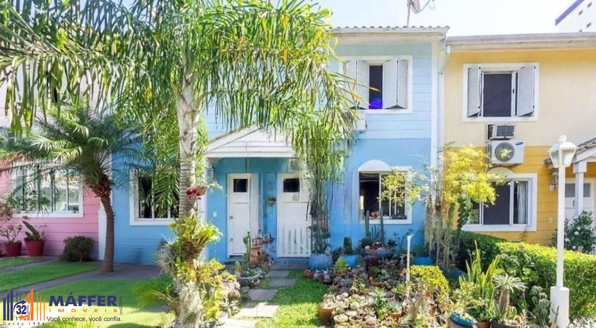 Casa em Condomínio com 2 dormitórios, suite, vaga no bairro Sarandi