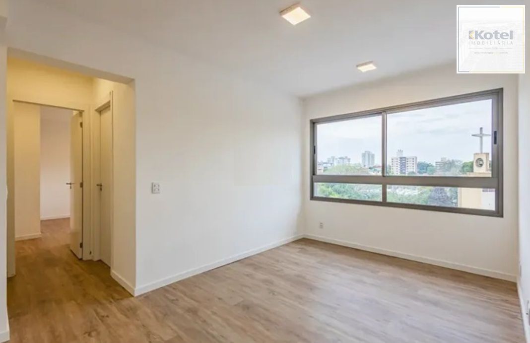 Apartamento novo na Vila Ipiranga de 2 dormitórios e vaga e infra DESOCUPADO