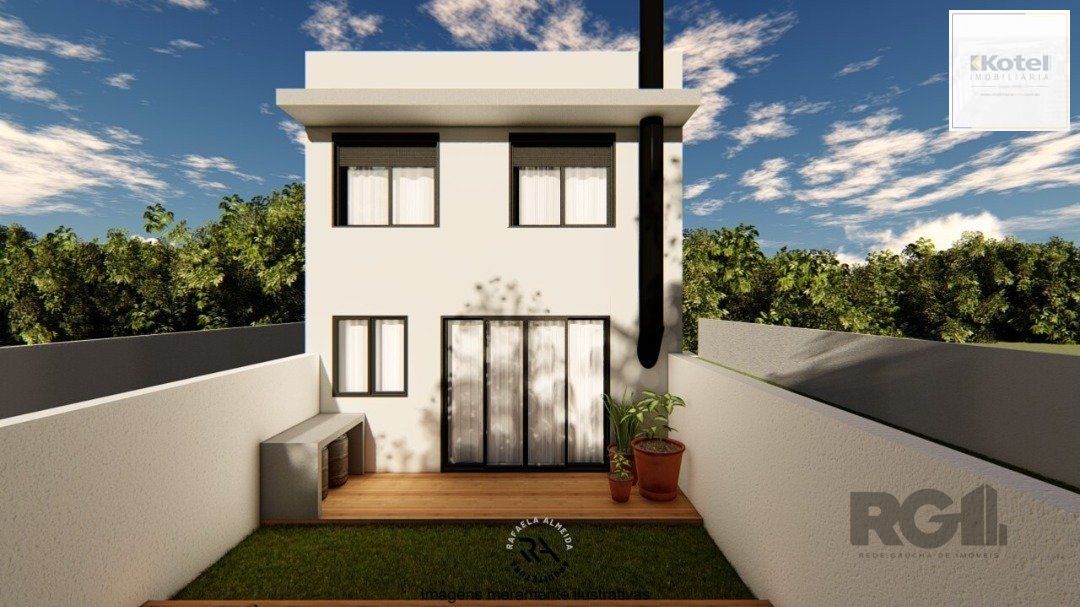 Casa 3 quartos à venda, 120m², Hípica - Porto Alegre — foto 3