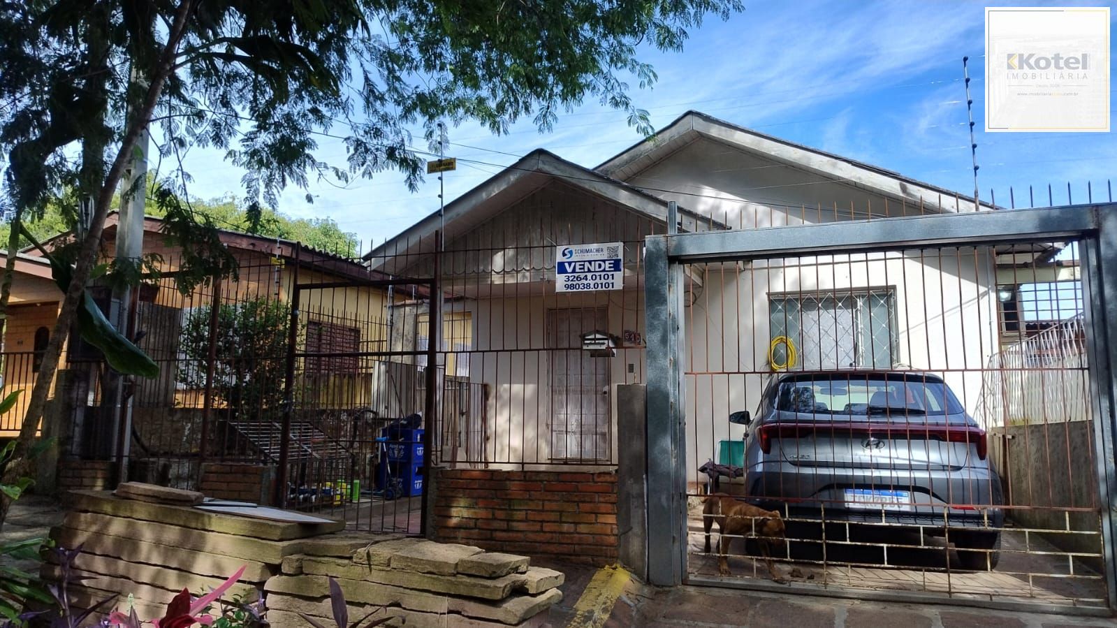 Casa 2 quartos à venda, 120m², Parque Santa Fé - Porto Alegre — foto 2