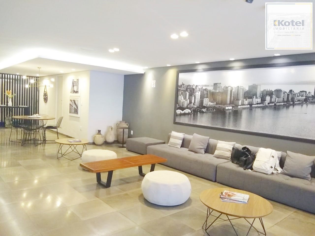 Studio, mobiliado, Centro Histórico — foto 2