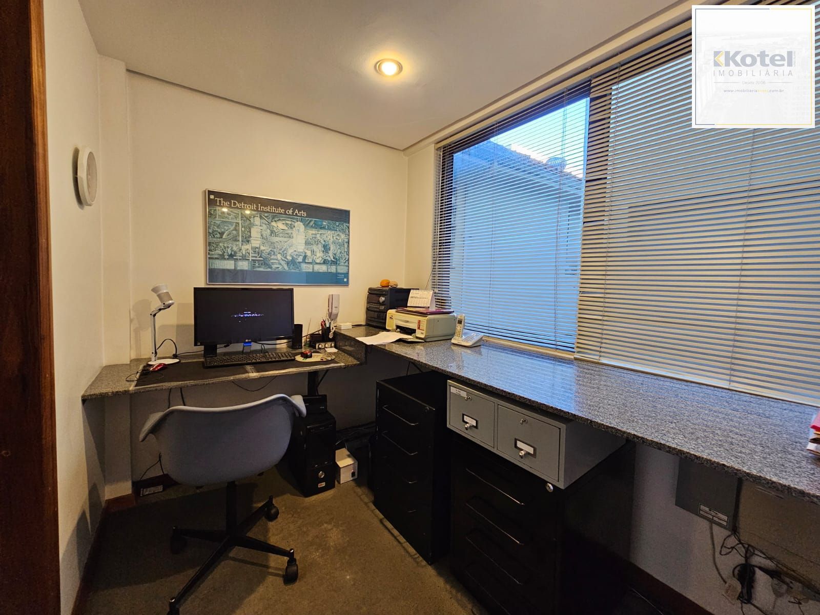 Sala Comercial 2 quartos à venda, 56m², Moinhos de Vento - Porto Alegre