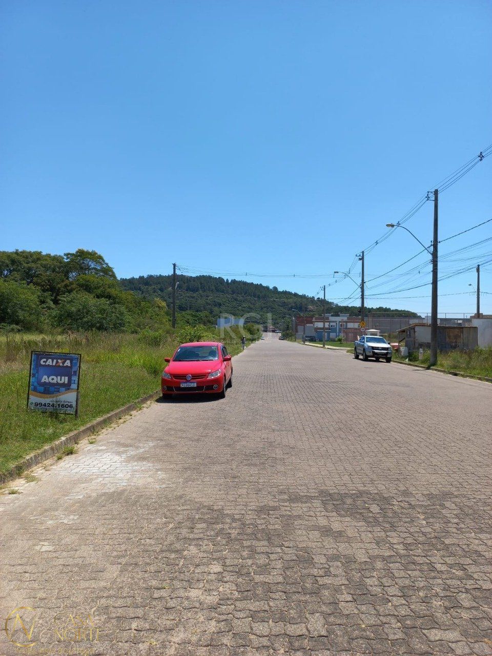 Terreno à venda  com 150m², Rua Álvaro Pedro da Rosa no bairro Aberta dos Morros em Porto Alegre