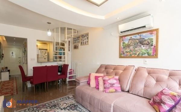 Cobertura, 3 quartos, à venda, 79 m², Centro Histórico - Porto Alegre — foto 3