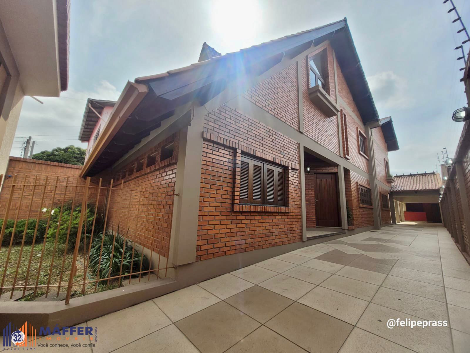 Casa 2 quartos à venda, 264m², Rio Branco - Canoas