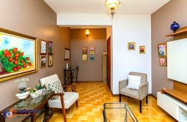 Apartamento no Edificio Amazonia, 1 quarto, à venda, 54 m², Centro Histórico - Porto Alegre — foto 3