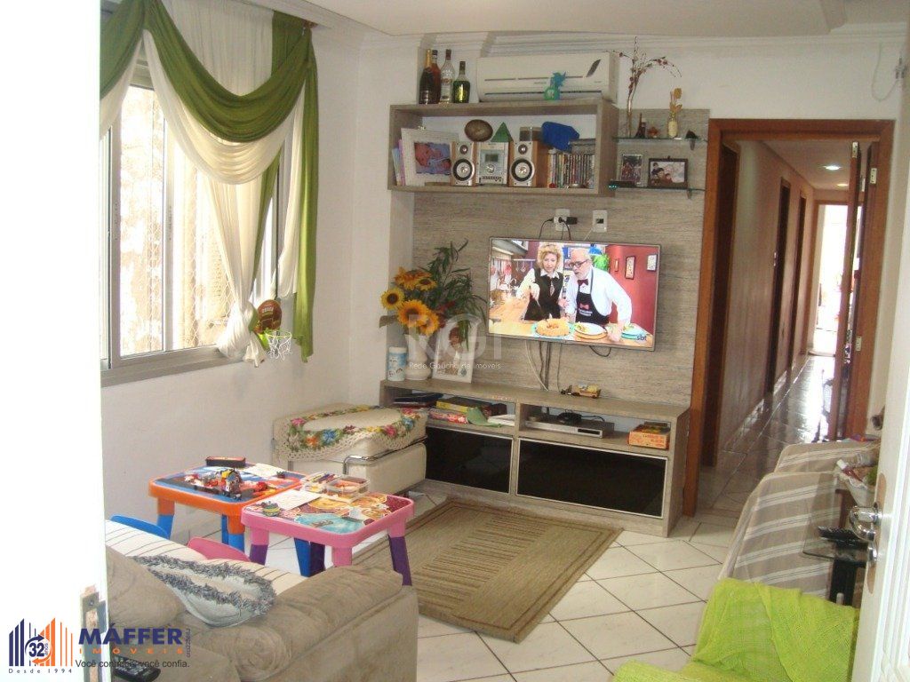 Apartamento para Venda - 86m², 3 dormitórios, Centro Histórico