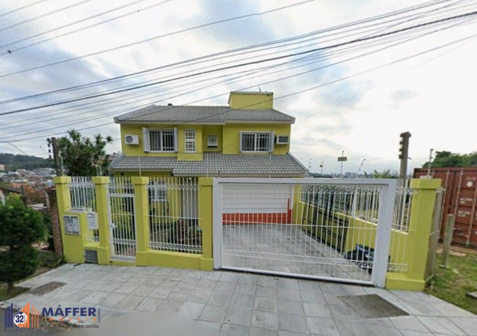 Casa, 5 quartos, 302 m² - Foto 1