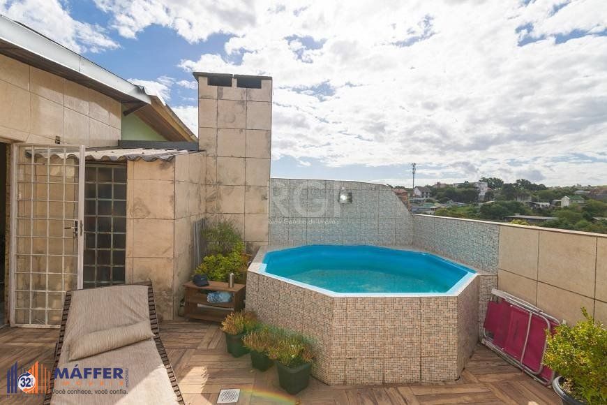 Cobertura, 2 quartos, à venda, 114 m², Cristal - Porto Alegre — foto 2