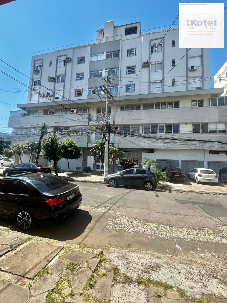 Sala com vaga de garagem, prédio com elevador — foto 2