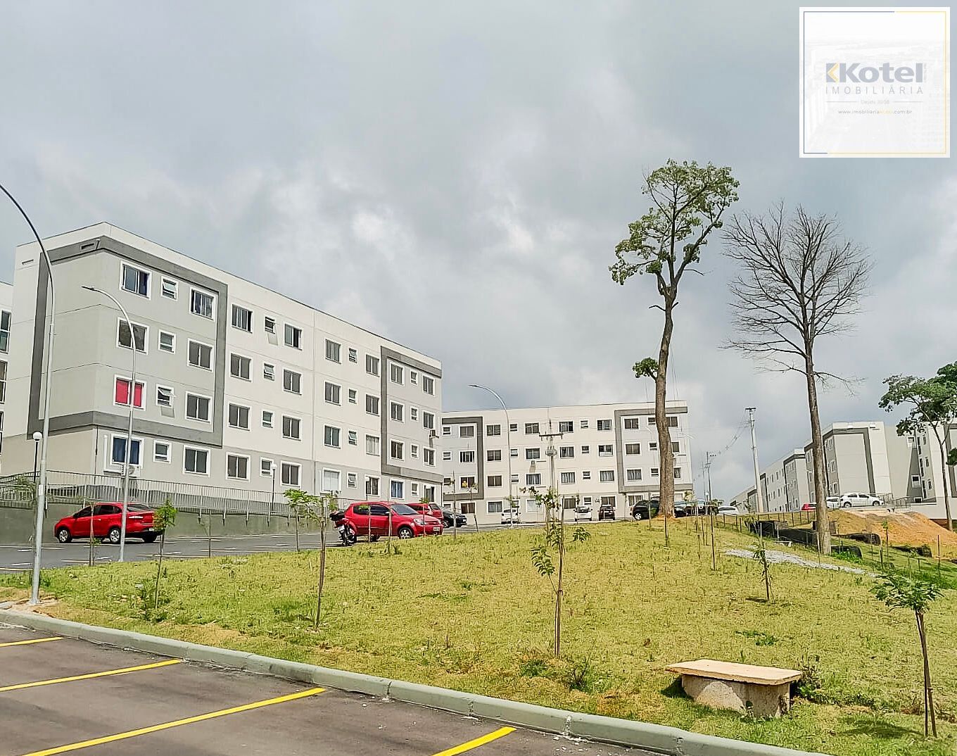 Apartamento Térreo 1 dormitório em condomínio fechado piscina, Viamão — foto 5