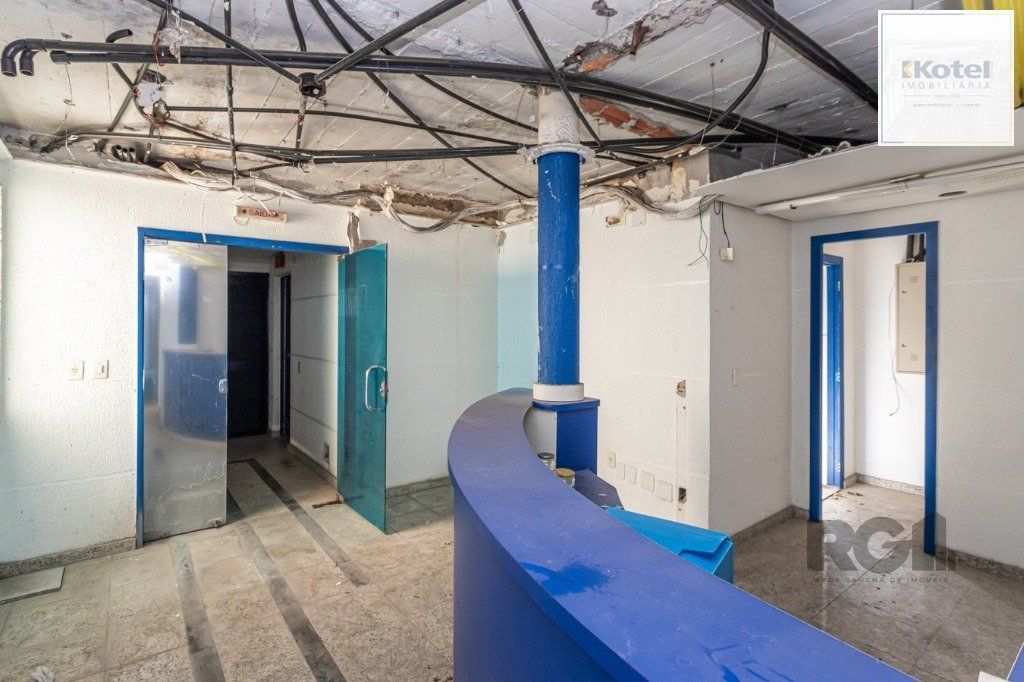 Sala Comercial à venda, 193m², Centro Histórico - Porto Alegre