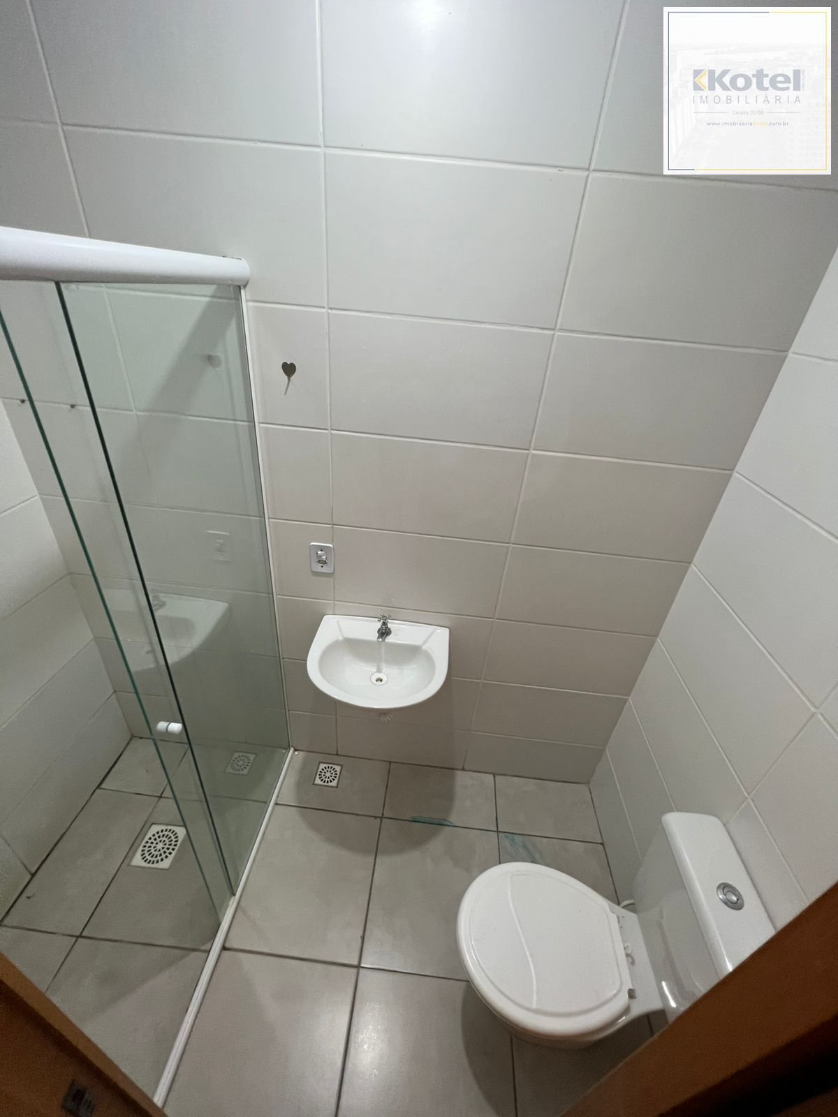 Casa de Condomínio 1 quarto e 1 vaga e pátio fechado à venda, 66m² - Formoza