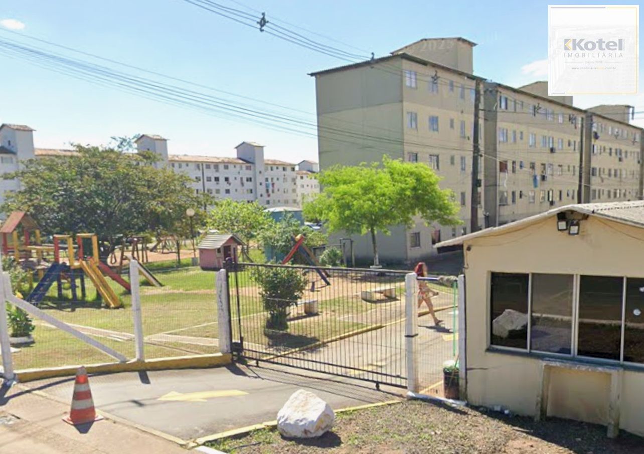 Apartamento 2 quartos 1 vaga de garagem Bairro Guajuviras Canoas