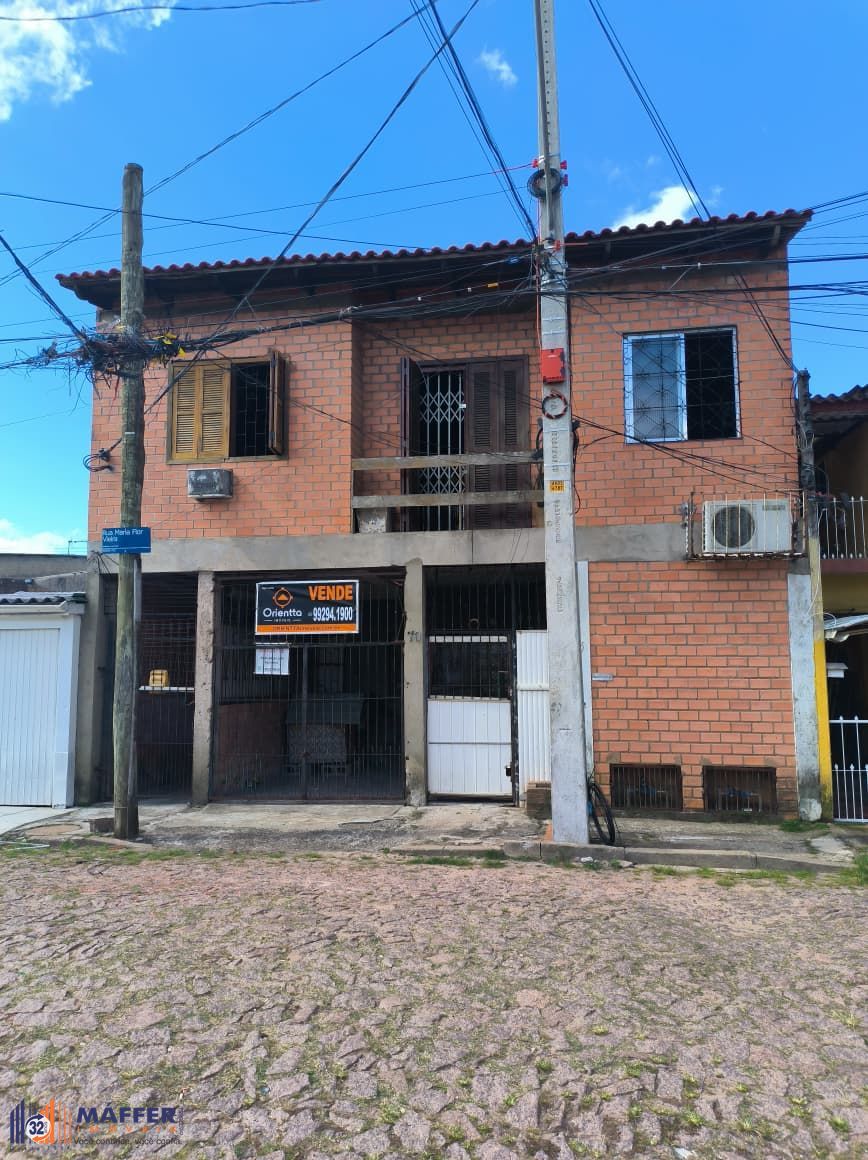 PRÉDIO RESIDENCIAL COM 5 APARTAMENTOS NO BAIRRO HUMAITÁ emPORTO ALEGRE