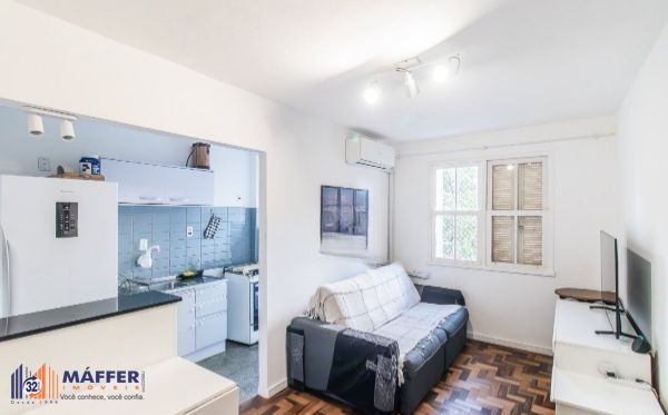 Apartamento, 2 quartos, 53 m² - Foto 1