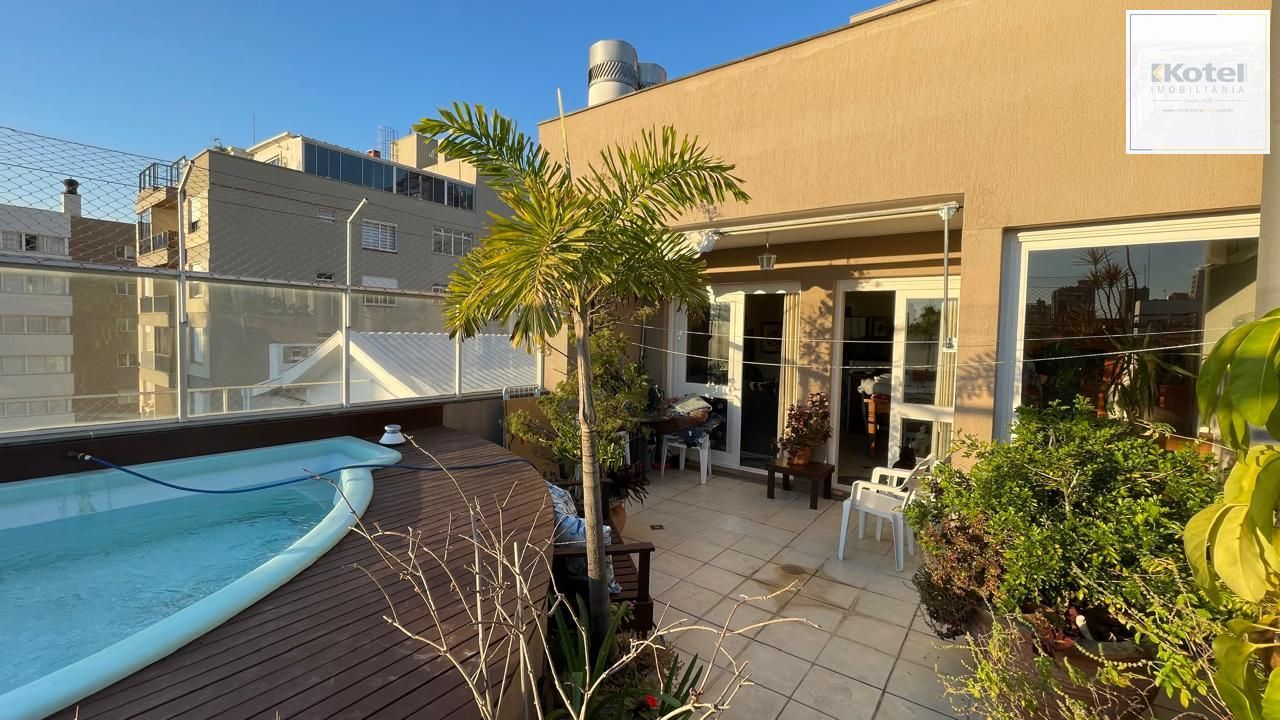 Cobertura duplex com piscina privativa, lareira e vista exclusiva — foto 2