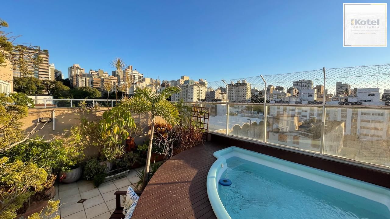 Cobertura duplex com piscina privativa, lareira e vista exclusiva — foto 5