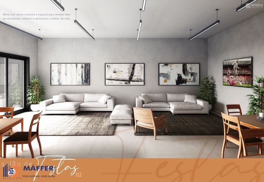 Apartamento, 2 quartos, 63 m² - Foto 14