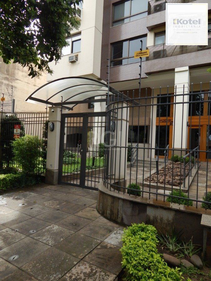 Apartamento para Venda - 74m², 2 dormitórios, sendo 1 suites, 1 vaga - Petrópolis — foto 3
