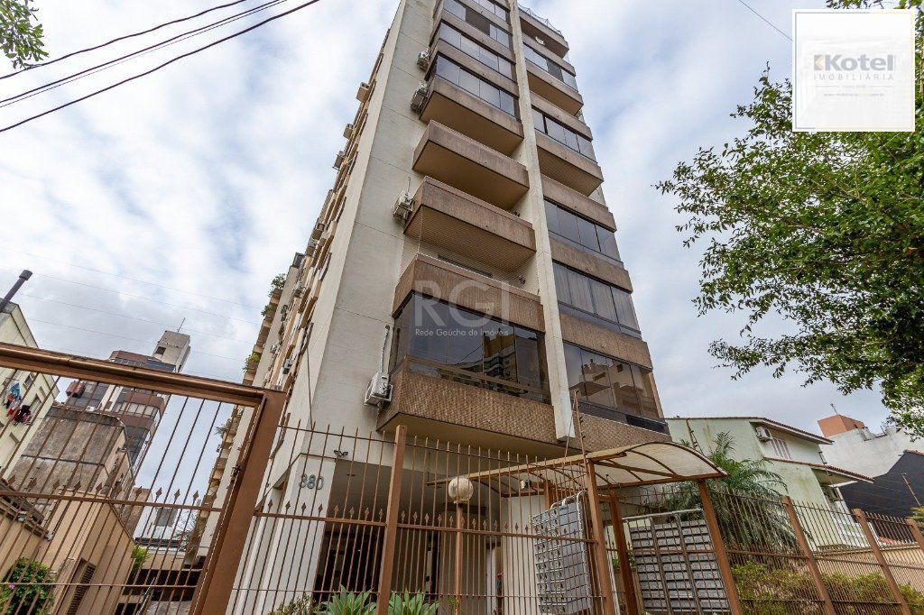 Apartamento para Venda 1 dormitório - Menino Deus DESOCUPADO
