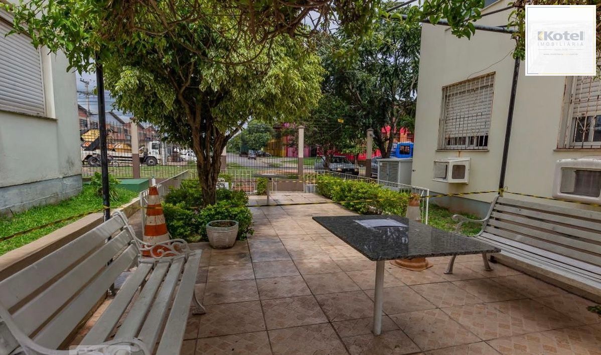 Apartamento de 1 quarto Humaitá em frente ao Atacadão Porto Alegre — foto 5