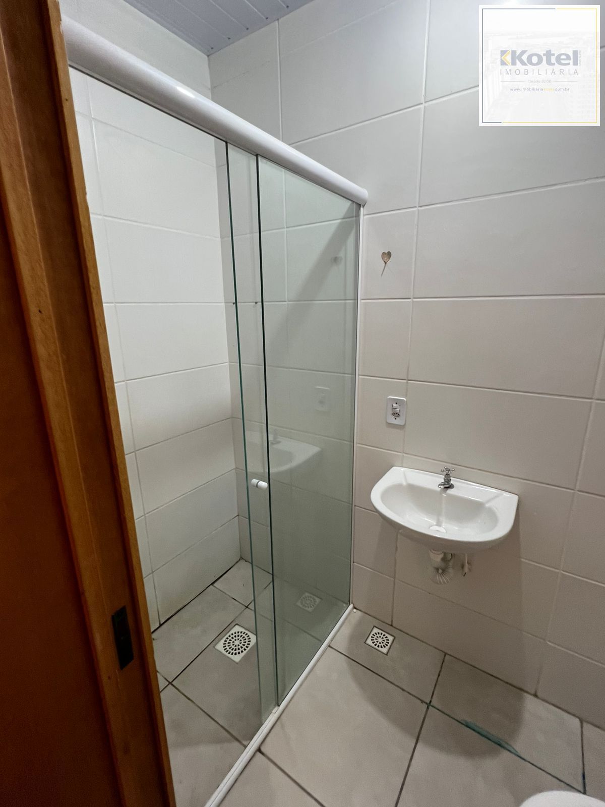 Casa de Condomínio 1 quarto e 1 vaga e pátio fechado à venda, 66m² - Formoza