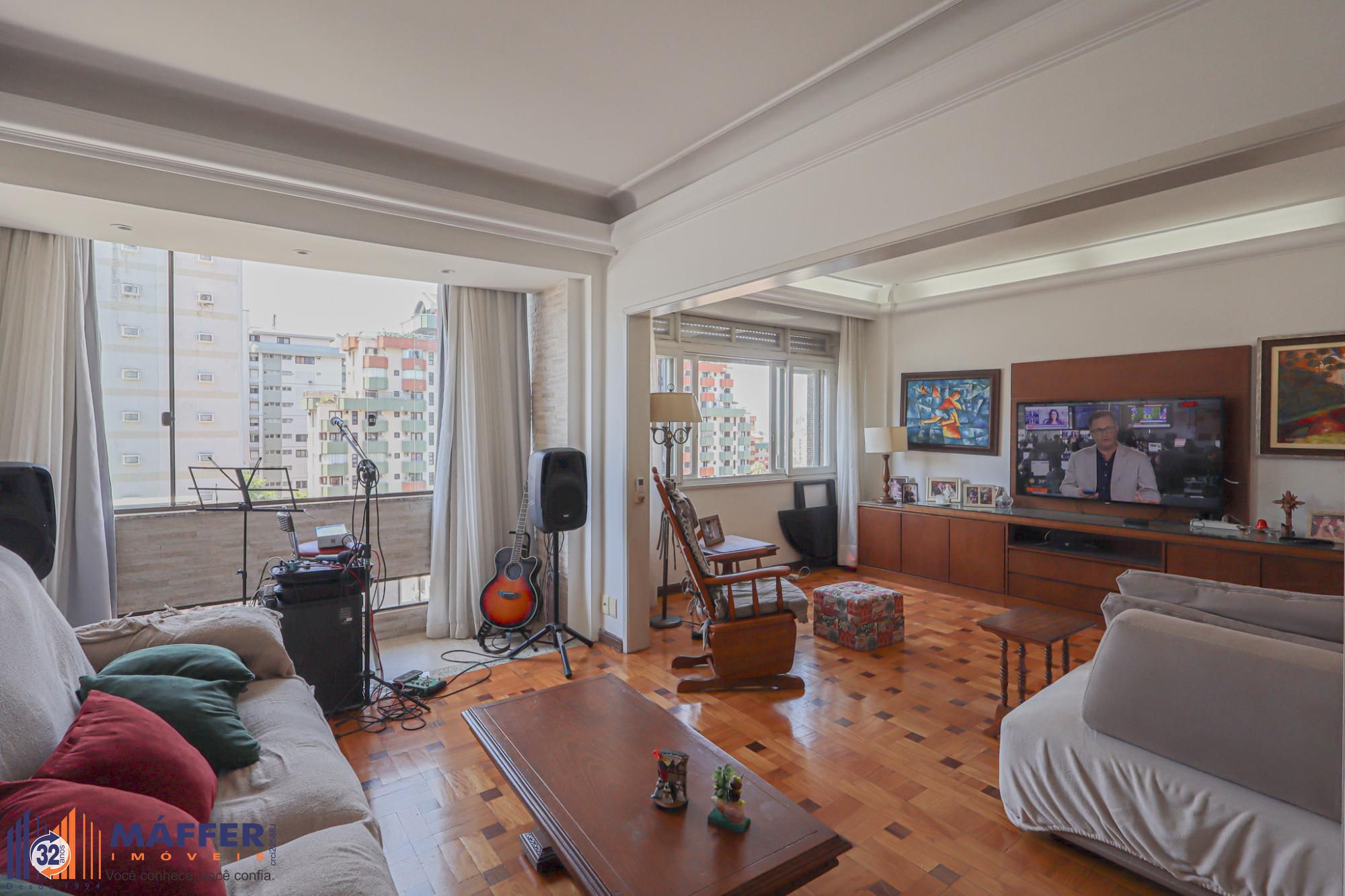 Apartamento, 3 quartos, 160 m² - Foto 1