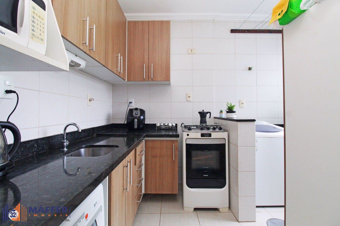 Apartamento, 2 quartos, 58 m² - Foto 9