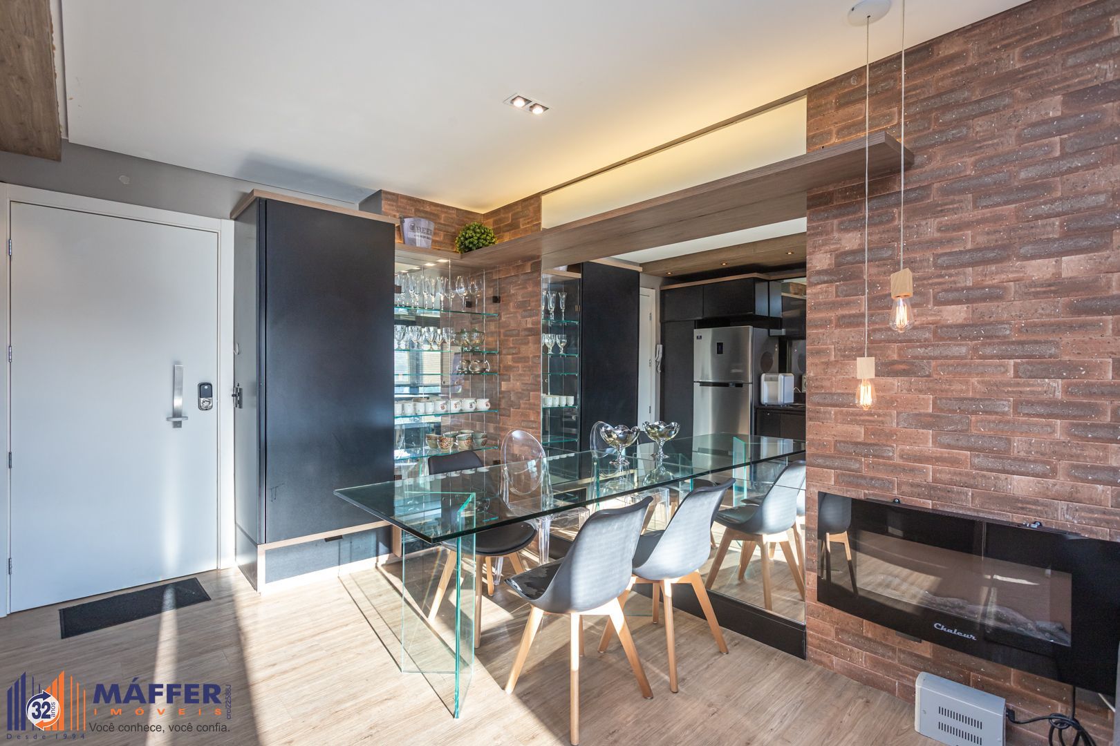Loft, 1 suíte, à venda, 38 m², Jardim Botânico - Porto Alegre — foto 4