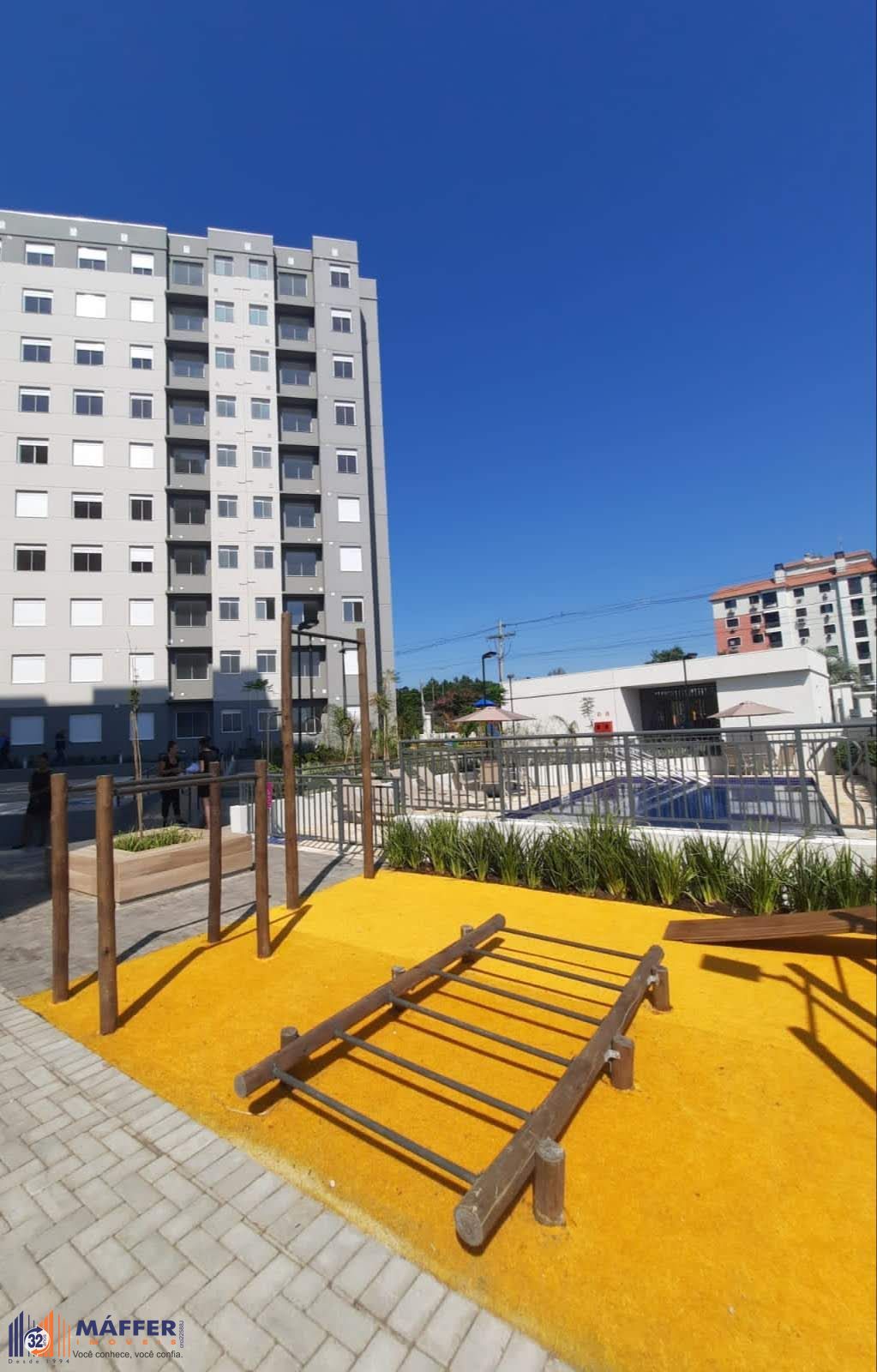 Apartamento, 2 quartos, 40 m² - Foto 30