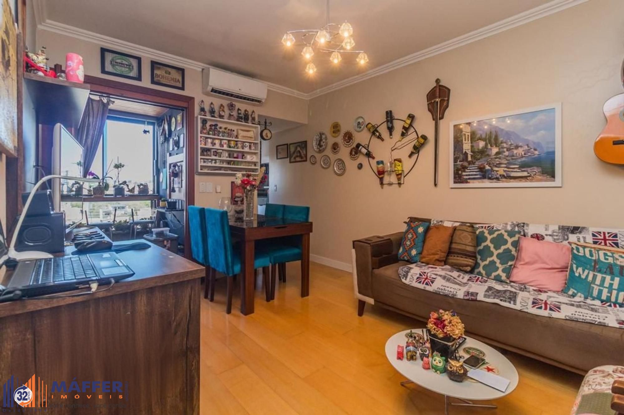 Apartamento, 1 quarto, à venda, 47 m², Cristo Redentor - Porto Alegre — foto 4