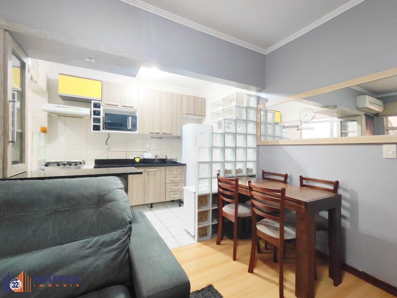 Apartamento, 1 quarto, 55 m² - Foto 3