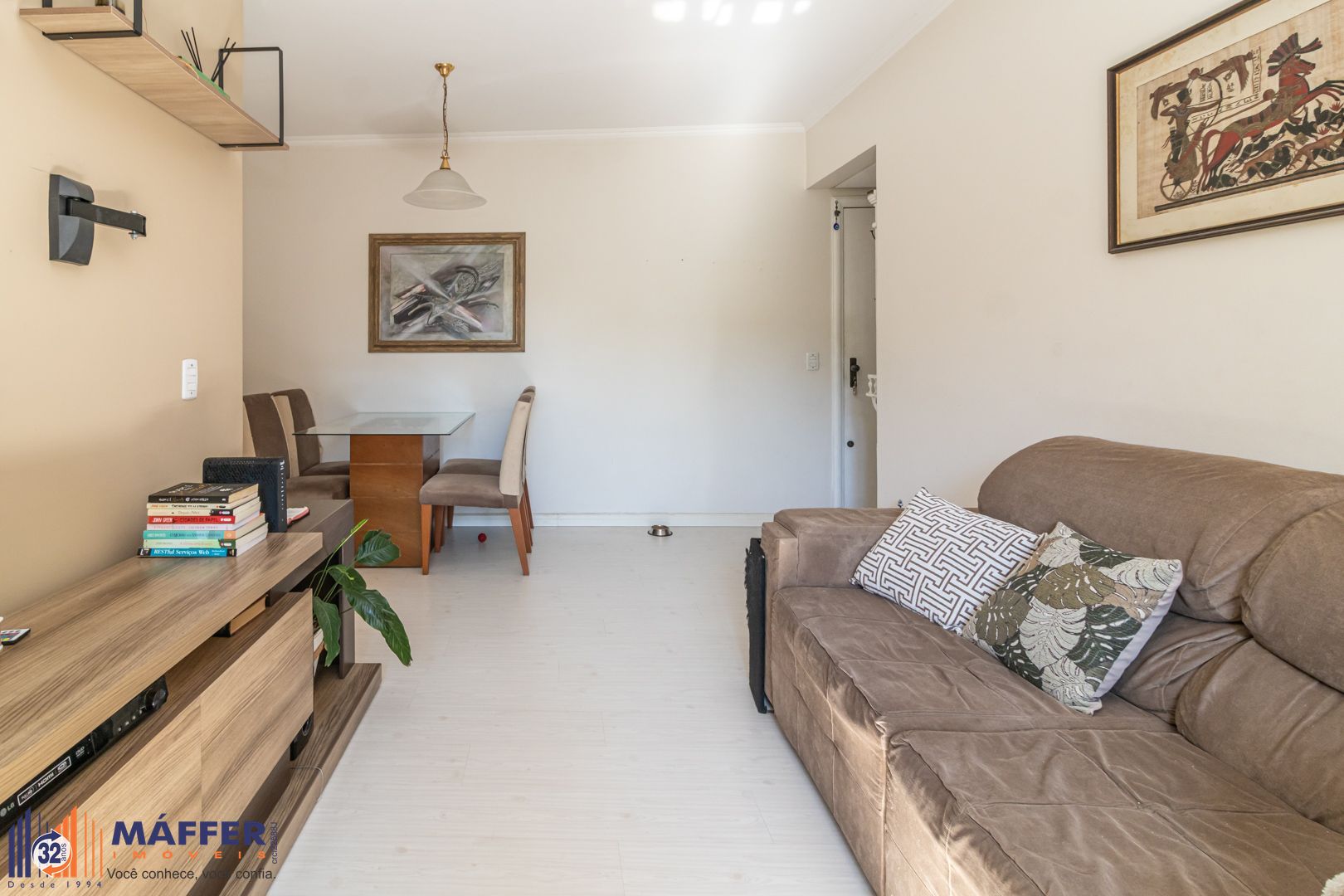 Apartamento, 3 quartos, 80 m² - Foto 4