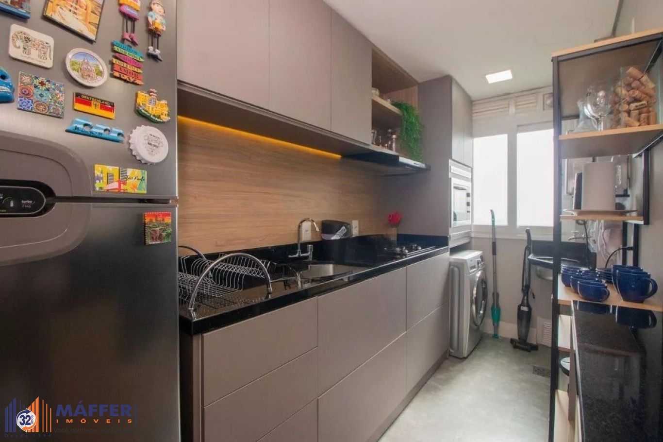 Apartamento, 2 quartos, 56 m² - Foto 10