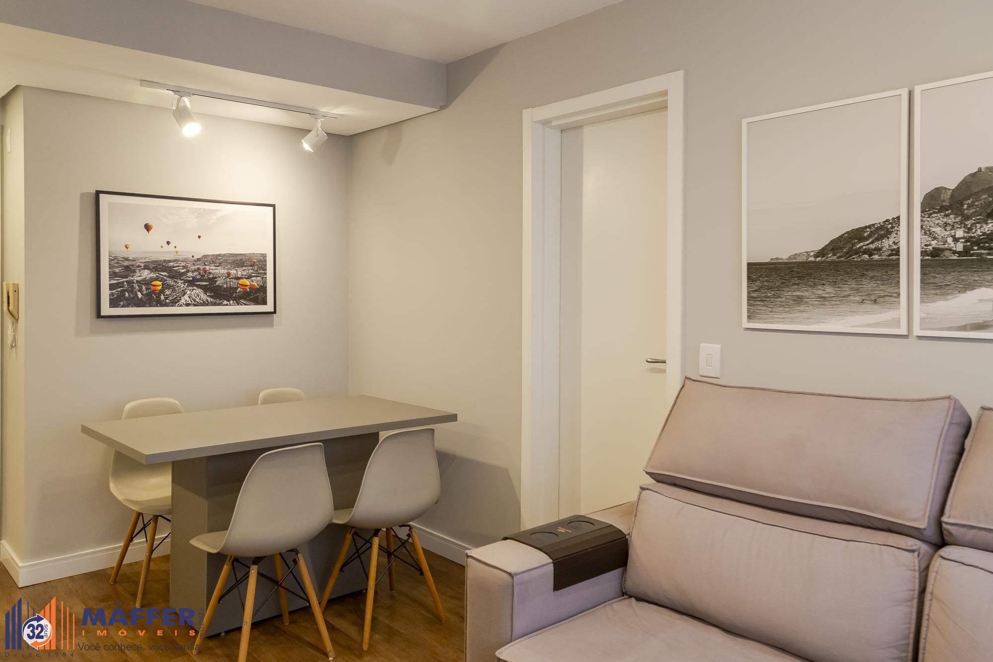 Apartamento, 1 quarto, 41 m² - Foto 11