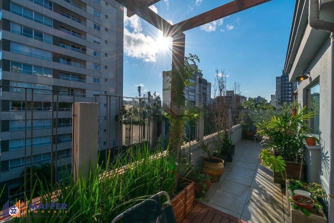 Cobertura, 2 quartos, 166 m² - Foto 6