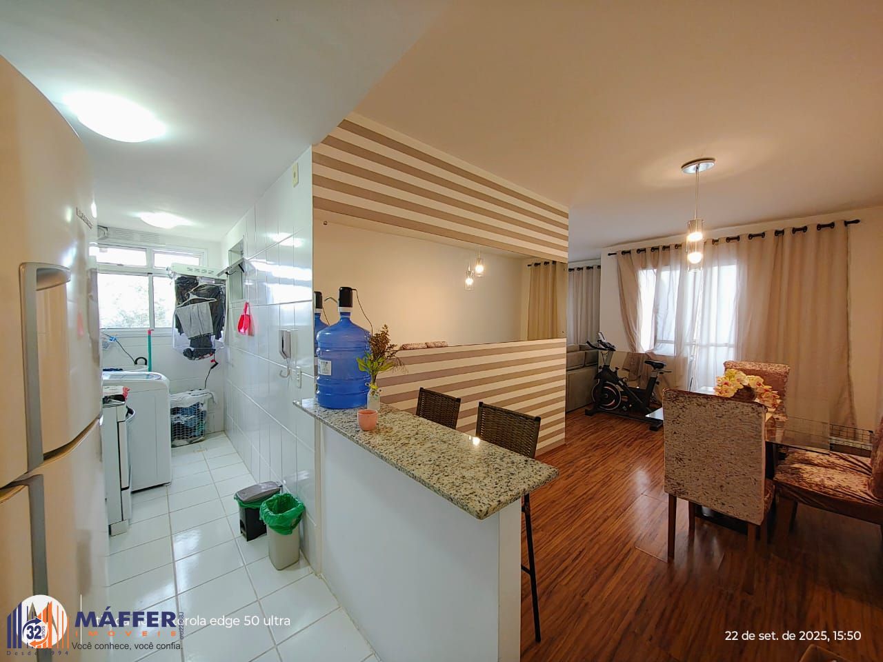 Apartamento, 3 quartos, 62 m² - Foto 1