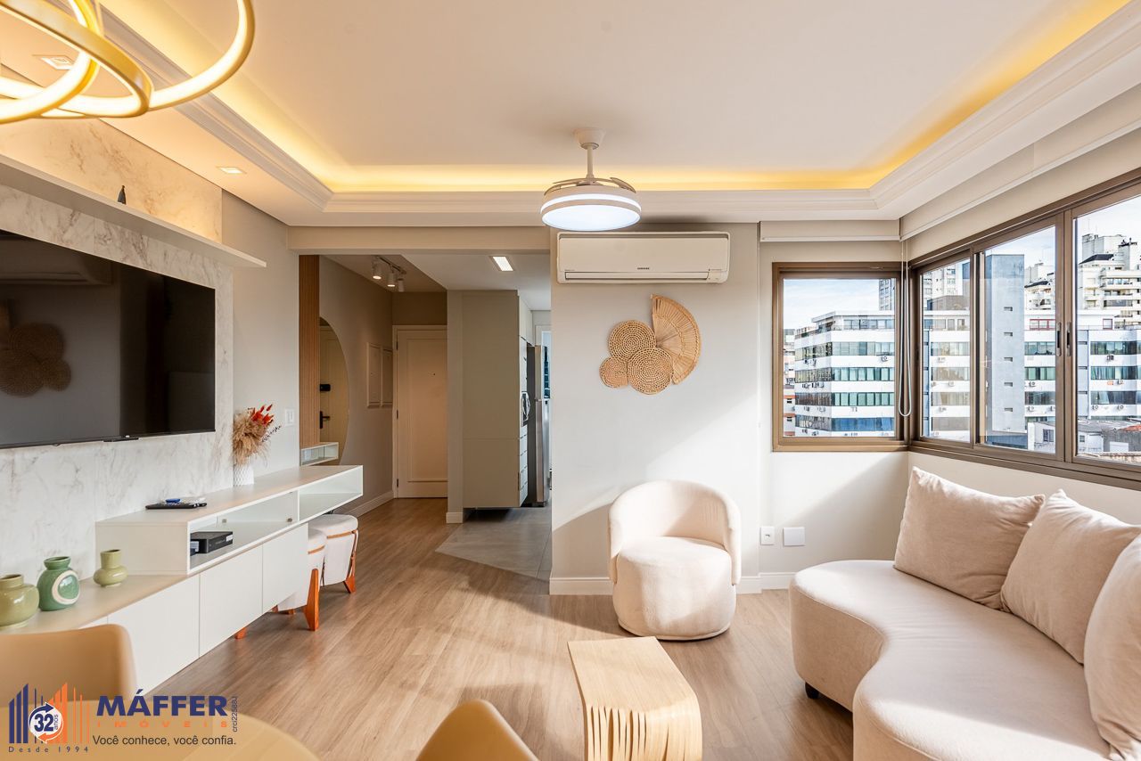 Apartamento, 2 quartos, 76 m² - Foto 3