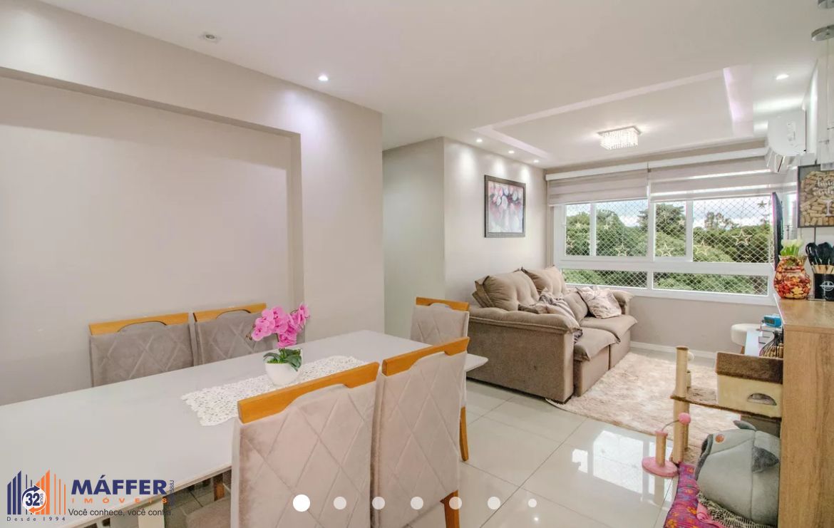 Apartamento no Grand Park Lindoia Apto CA56365598, 2 quartos, à venda, 56 m², São Sebastião - Porto Alegre — foto 2