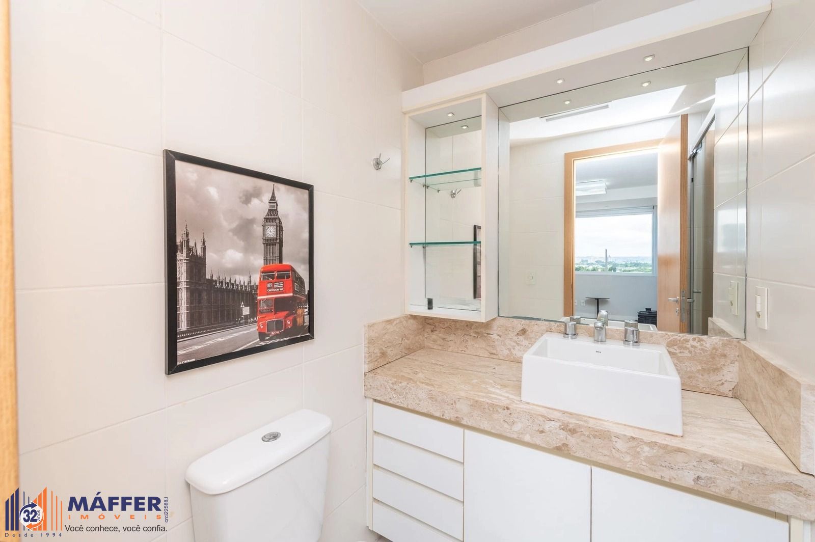 Apartamento, 2 quartos, 82 m² - Foto 6