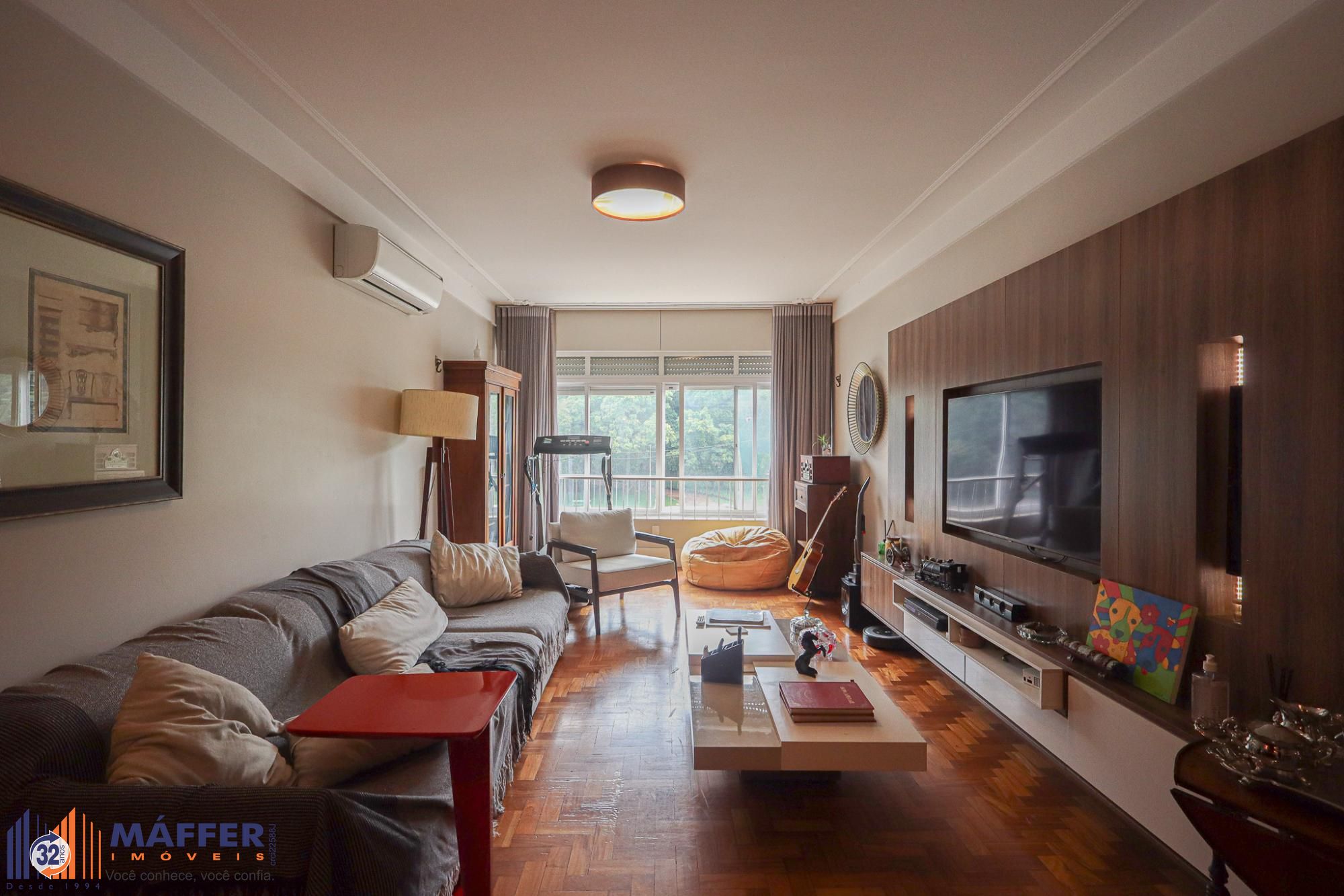 Apartamento Garden, 3 quartos, à venda, 131 m², Cidade Baixa - Porto Alegre — foto 2