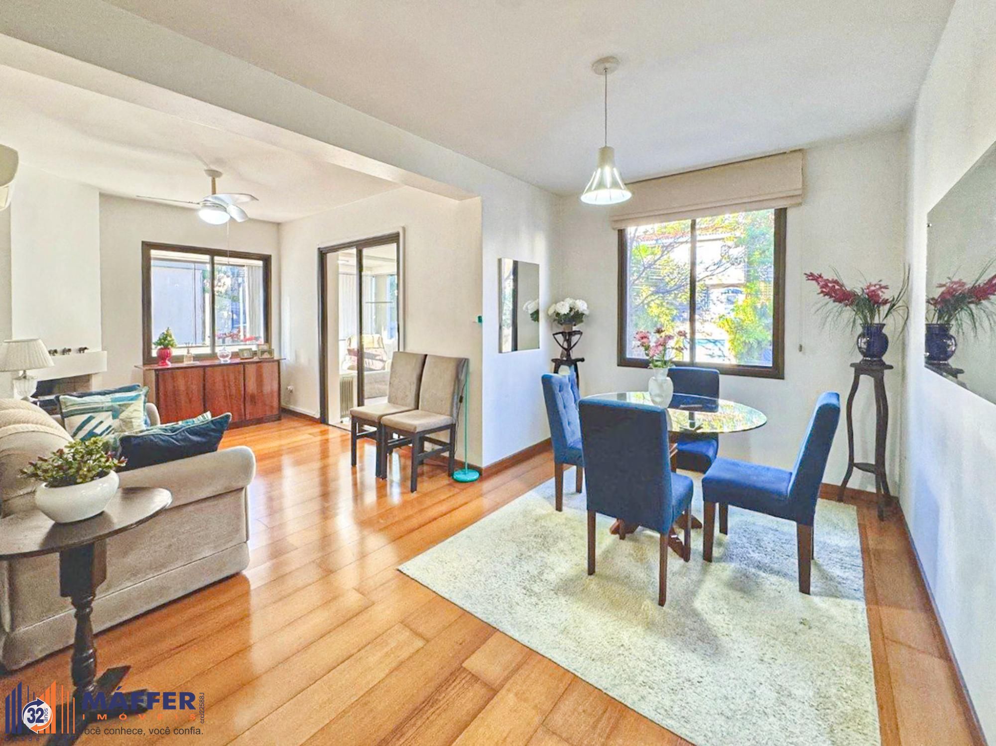 Apartamento a venda no bairro Petrópolis