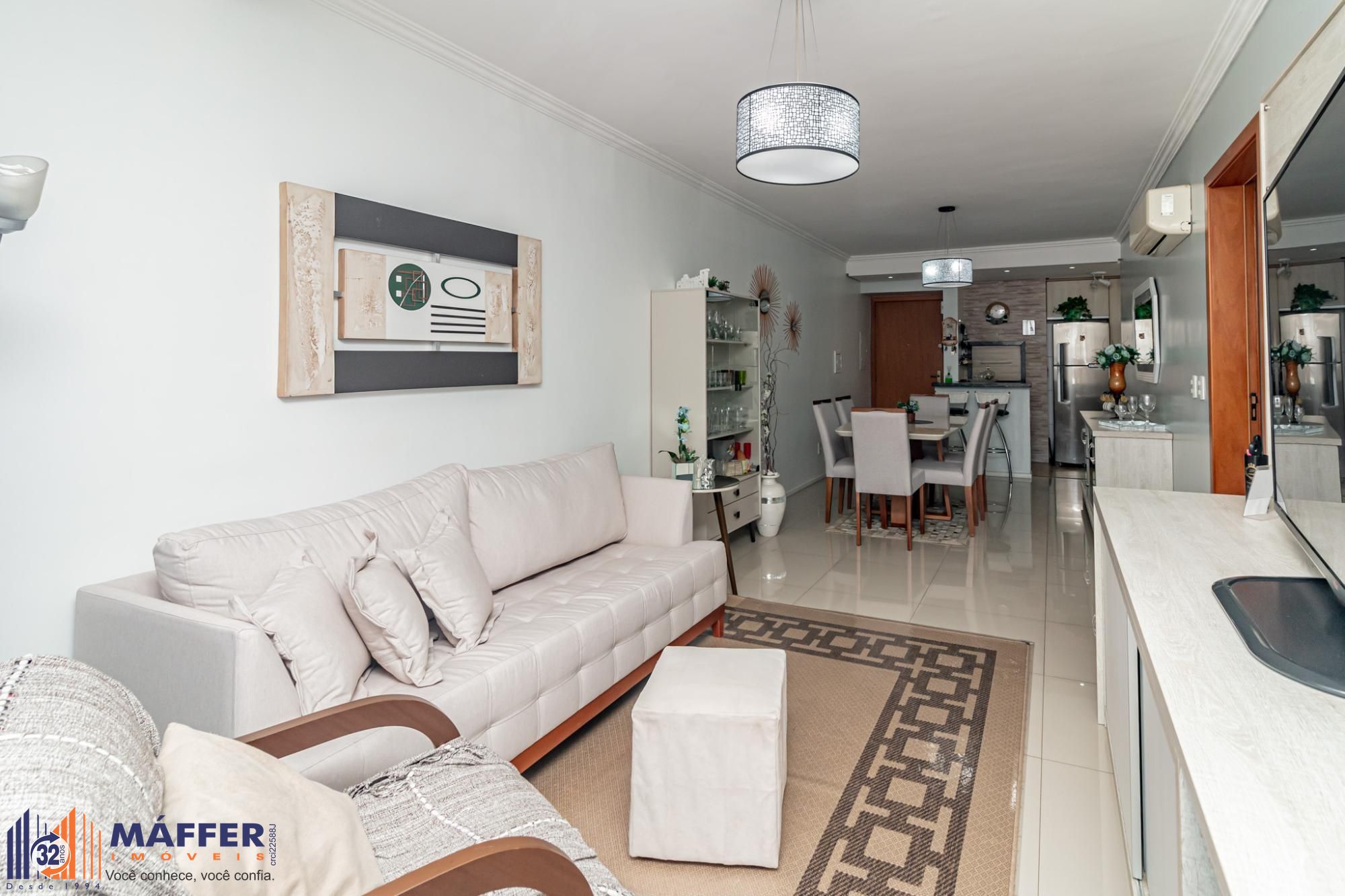 Apartamento, 3 quartos, 90 m² - Foto 5