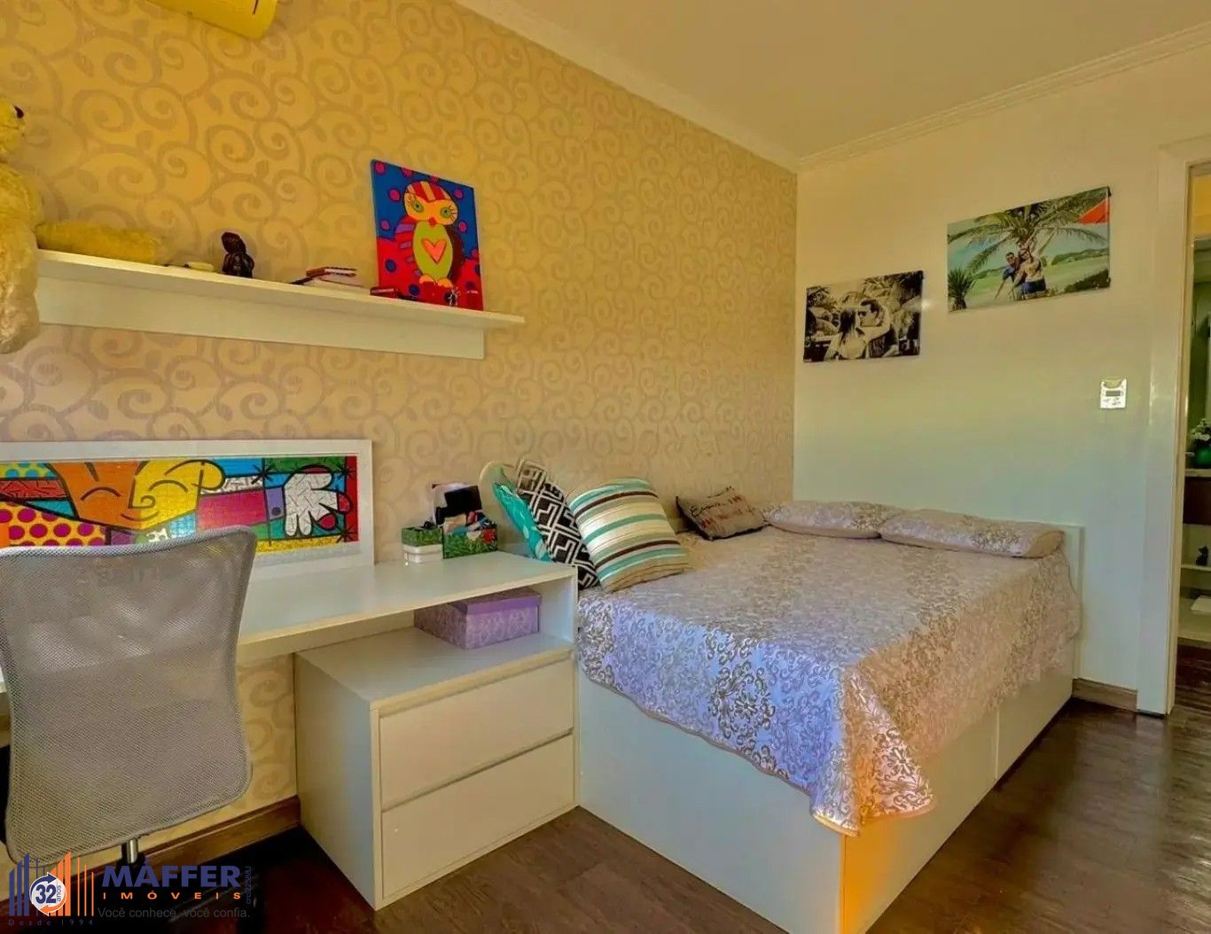 Apartamento, 2 quartos, 81 m² - Foto 9