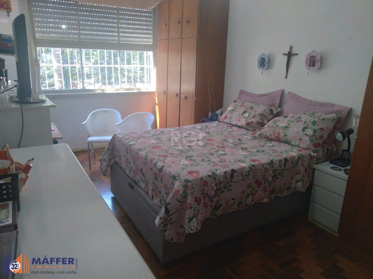Amplo apartamento, 107 metros privativos. 3 dormitórios